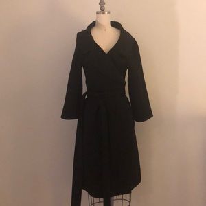 Diane Von- furstenberg wrap dress